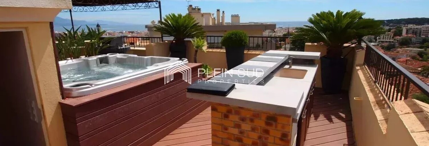 Maison  270 m² à vendre à Antibes (06600)