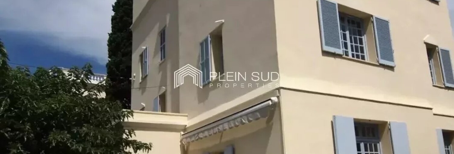 Maison  270 m² à vendre à Antibes (06600)