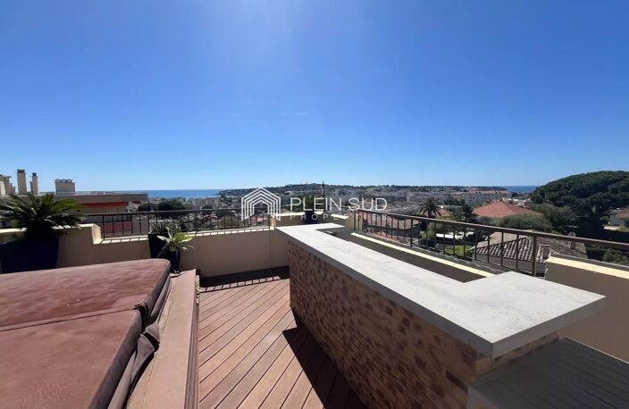 Antibes, bien rare et historique !  vue mer panoramique a 360 de — photo 4