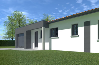 construire maison 313 500 € à proximité de Meursac (17120)