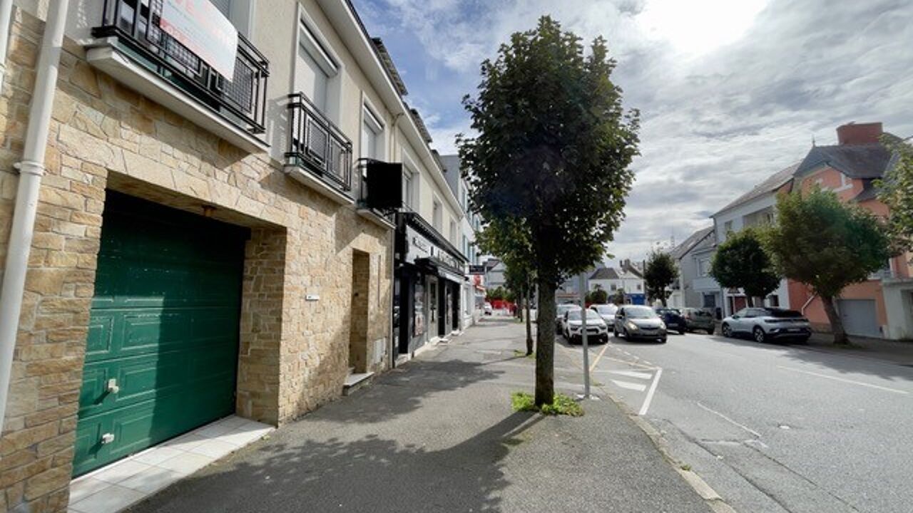 maison 5 pièces 128 m2 à vendre à Saint-Nazaire (44600)