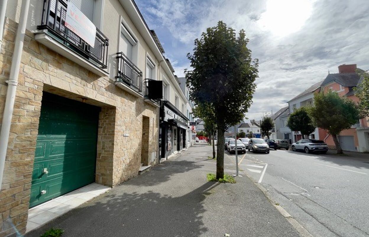 maison 5 pièces 128 m2 à vendre à Saint-Nazaire (44600)