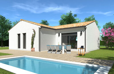 construire maison 233 535 € à proximité de Royan (17200)