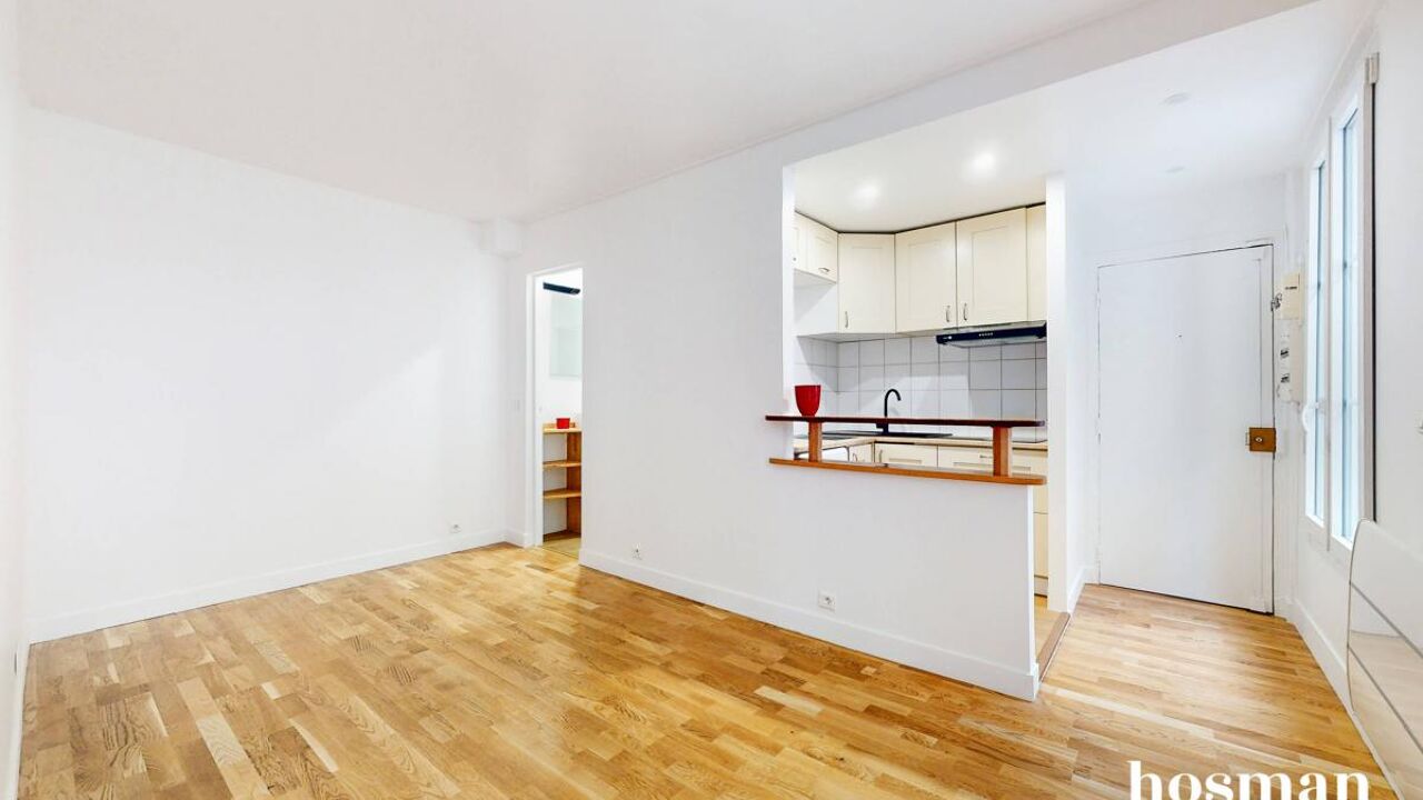 appartement 2 pièces 36 m2 à vendre à Paris 9 (75009)