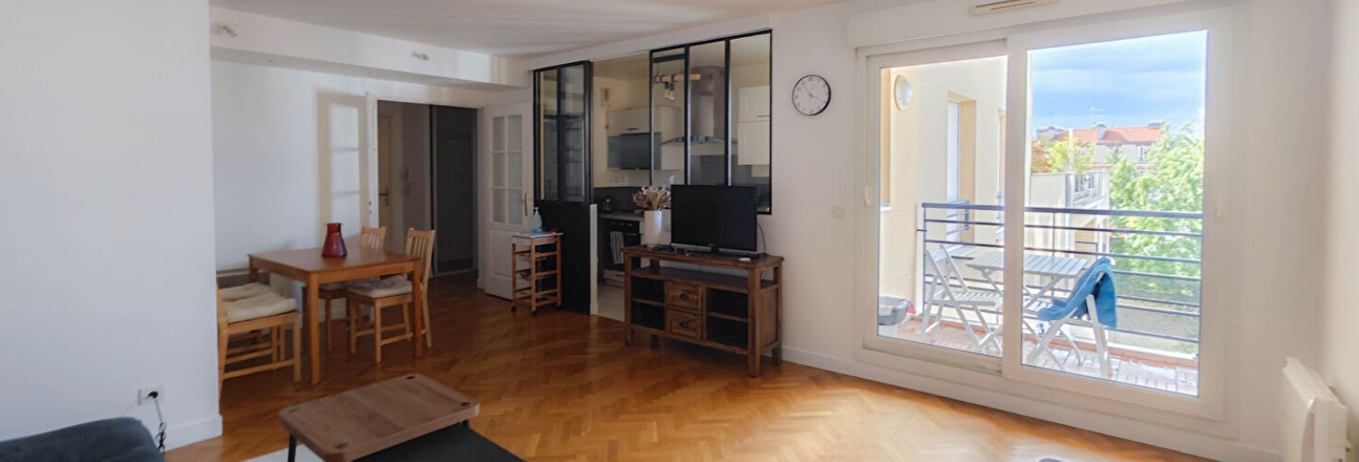 Appartement 3 Pièces 68 m² à louer à Montrouge (92120)