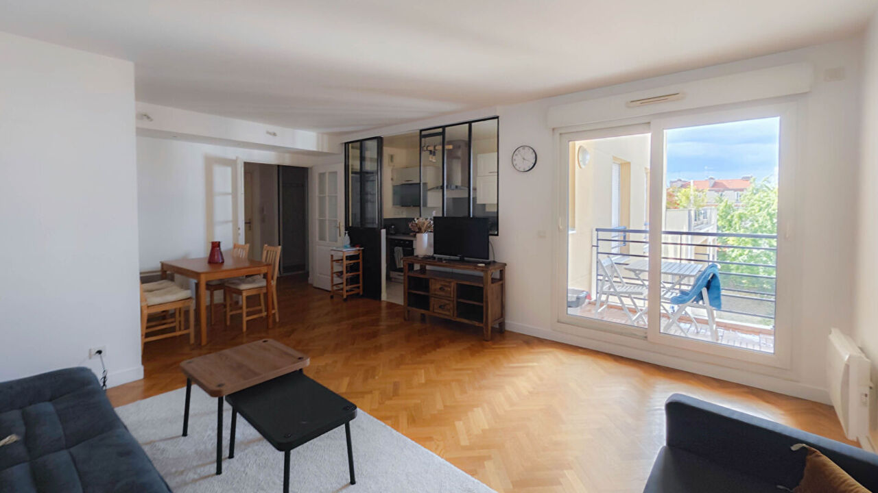 appartement 3 pièces 68 m2 à louer à Montrouge (92120)