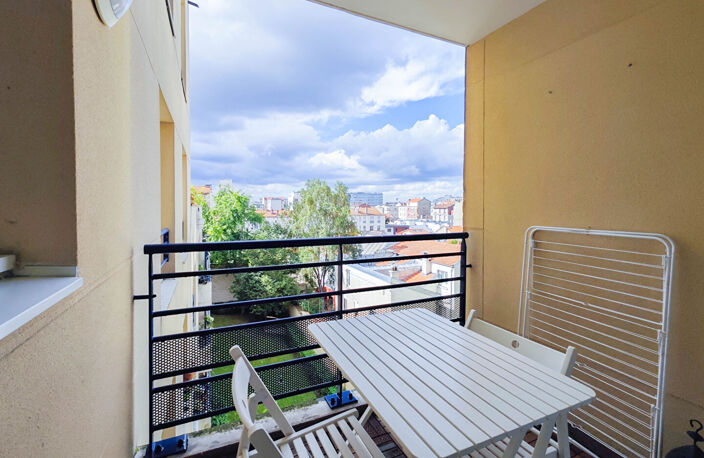 Appartement Montrouge 3 pièce(s) 68.02 m2 balcon et parking — photo 3