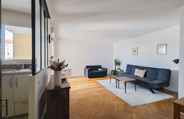 Appartement Montrouge 3 pièce(s) 68.02 m2 balcon et parking — photo 4