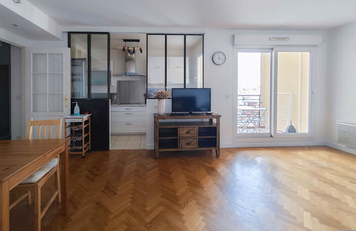 Appartement Montrouge 3 pièce(s) 68.02 m2 balcon et parking — photo 5