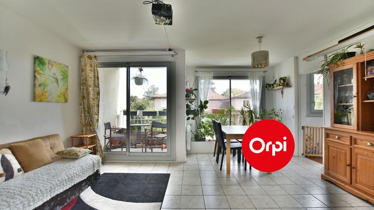 appartement 4 pièces 83 m2 à vendre à Saint-Priest (69800)