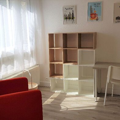 Appartement 1 pièce 21 m²