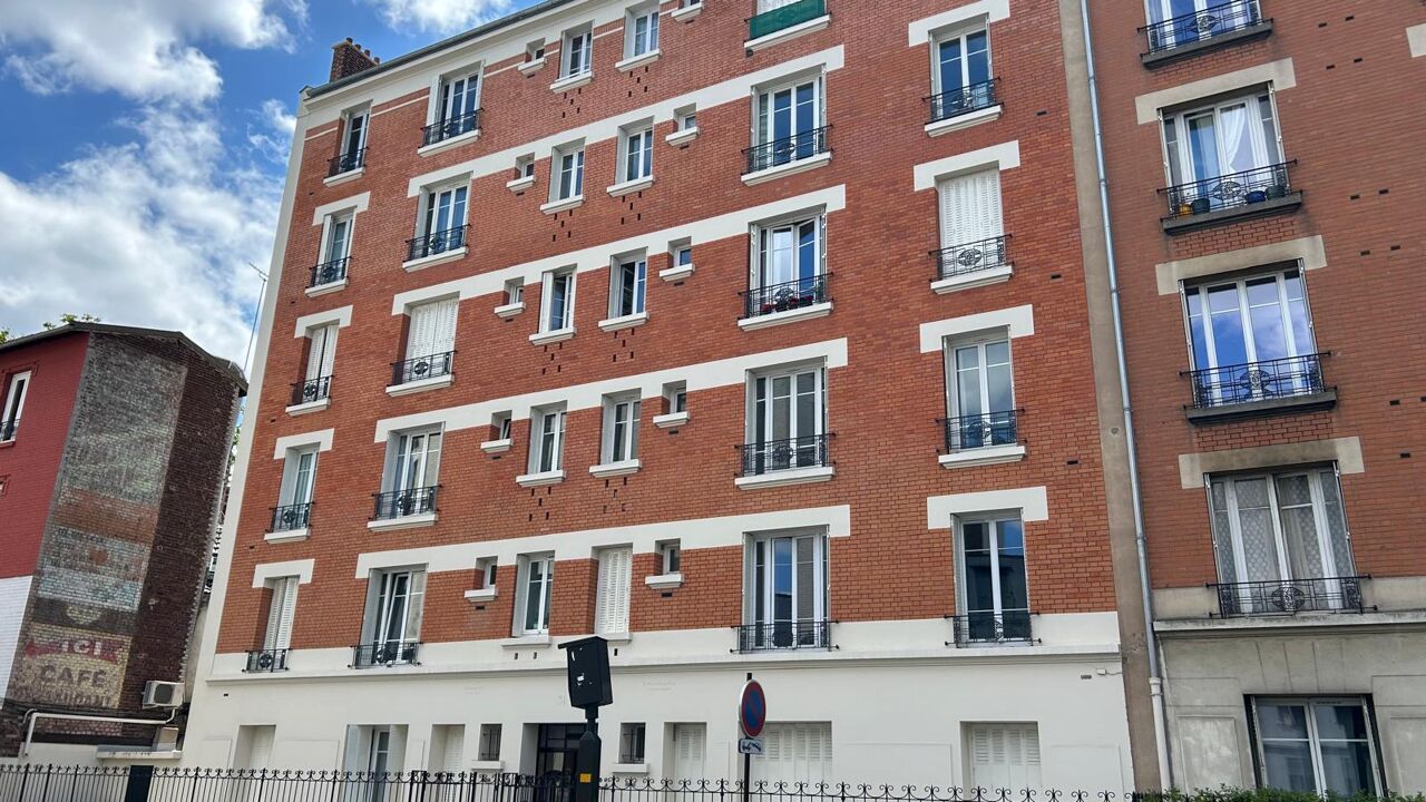 appartement 2 pièces 36 m2 à vendre à Boulogne-Billancourt (92100)