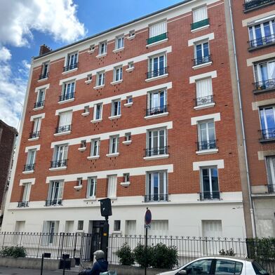 Appartement 2 pièces 36 m²