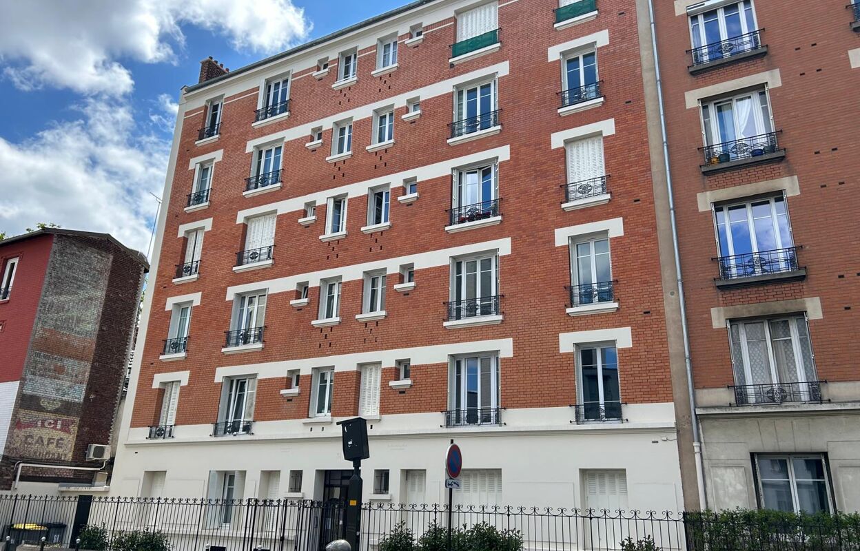 appartement 2 pièces 36 m2 à vendre à Boulogne-Billancourt (92100)