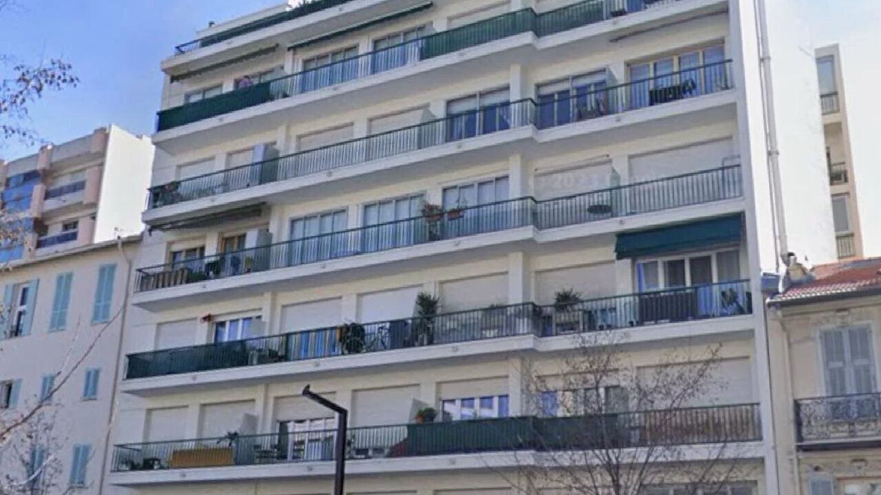 appartement 2 pièces 44 m2 à vendre à Nice (06200)