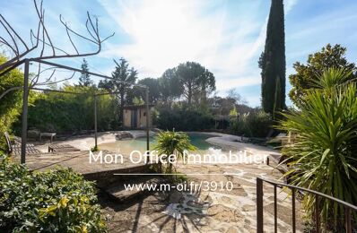 vente maison 1 295 000 € à proximité de Lançon-Provence (13680)