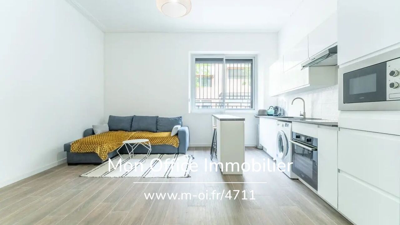 appartement 3 pièces 55 m2 à vendre à Marseille 7 (13007)