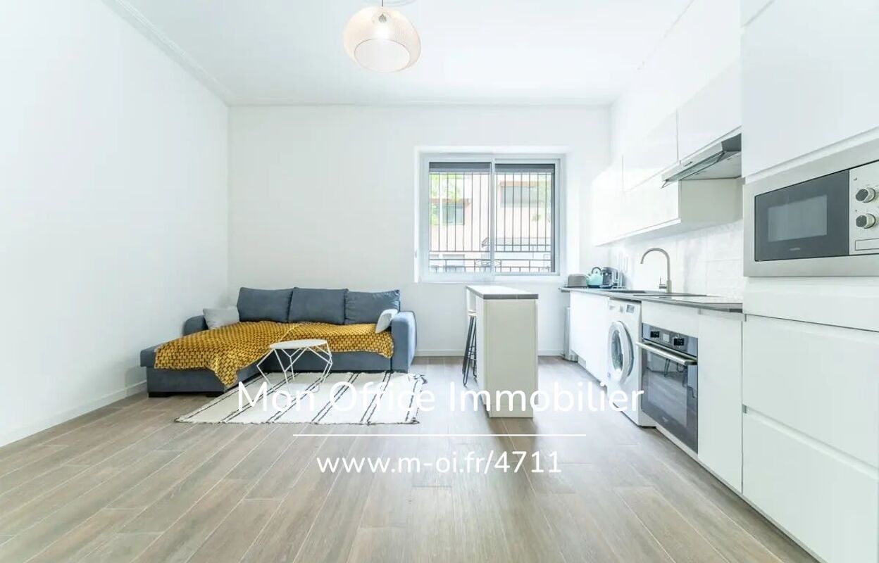 appartement 3 pièces 55 m2 à vendre à Marseille 7 (13007)