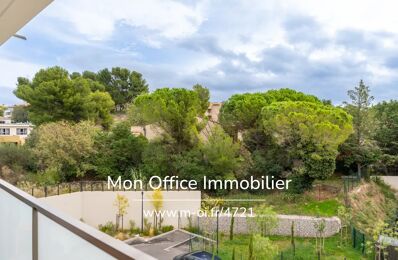 vente appartement 285 000 € à proximité de Meyreuil (13590)