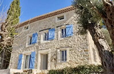 vente maison 530 000 € à proximité de Saint-Vallier-de-Thiey (06460)