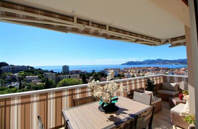 vente appartement 770 000 € à proximité de Théoule-sur-Mer (06590)