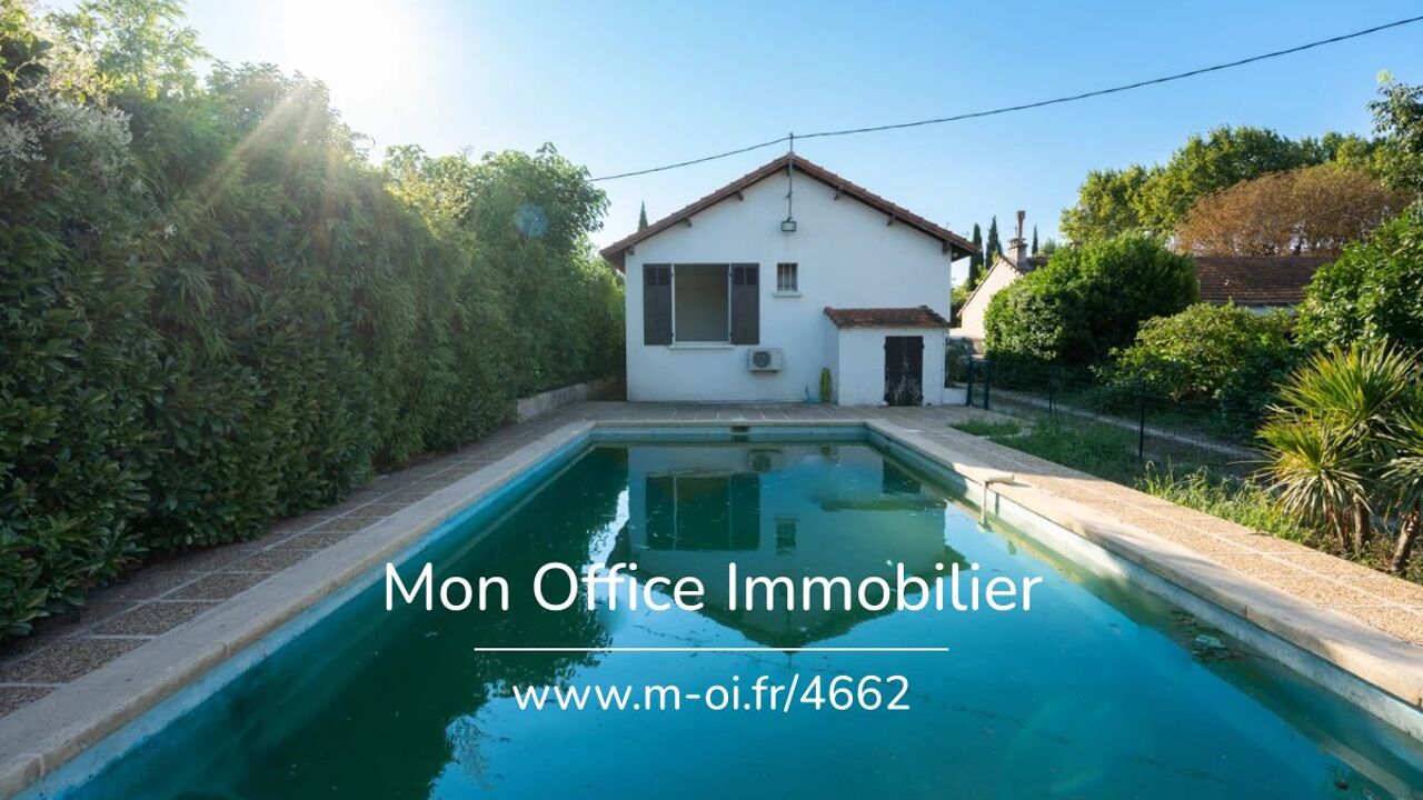 maison 4 pièces 100 m2 à vendre à Aix-en-Provence (13090)