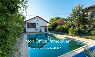 Maison 4 Pièces 100 m² à vendre à Aix-en-Provence (13080)