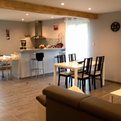 Maison 4 pièces 85 m²