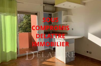 appartement 1 pièces 24 m2 à vendre à Grasse (06130)