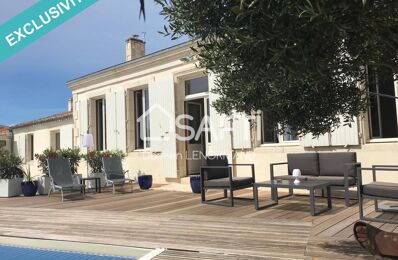 vente maison 895 900 € à proximité de Dolus-d'Oléron (17550)