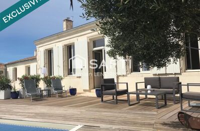 vente maison 895 900 € à proximité de Le Grand-Village-Plage (17370)