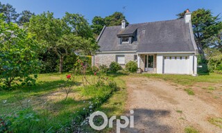 Maison 5 Pièces 158 m² à vendre à La Trinité-sur-Mer (56470)