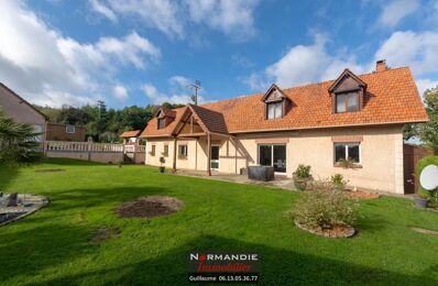 vente maison 229 000 € à proximité de Auzouville-sur-Saâne (76730)