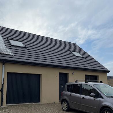 Maison à construire 4 pièces 96 m²