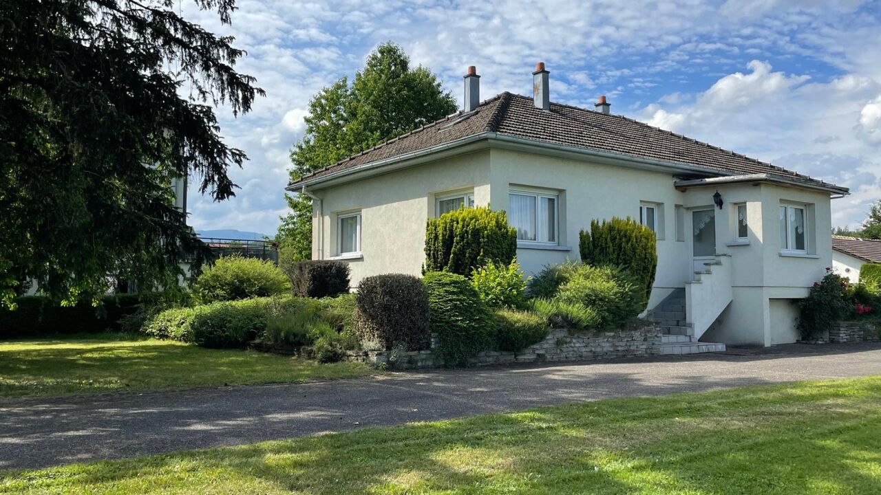 maison 6 pièces 133 m2 à vendre à Guewenheim (68116)