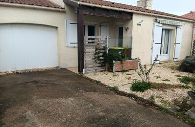 vente maison 257 000 € à proximité de Les Achards (85150)