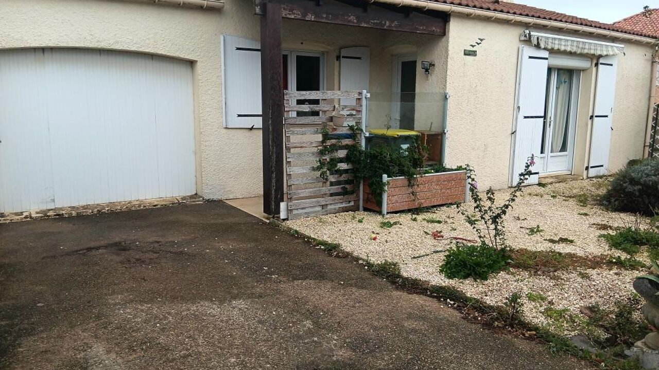 maison 3 pièces 58 m2 à vendre à L'Île-d'Olonne (85340)