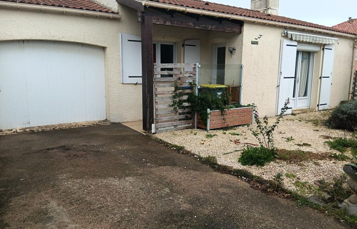 maison 3 pièces 58 m2 à vendre à L'Île-d'Olonne (85340)