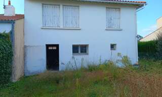 Maison 3 Pièces 60 m² à vendre à Les Sables-d'Olonne (85180)