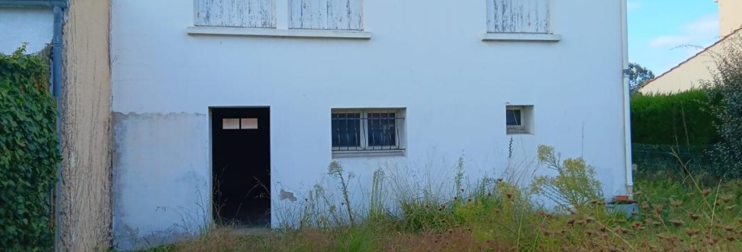 Maison 3 Pièces 60 m² à vendre à Les Sables-d'Olonne (85180)