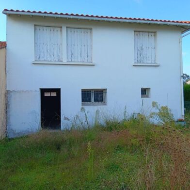 Maison 3 pièces 294000 €