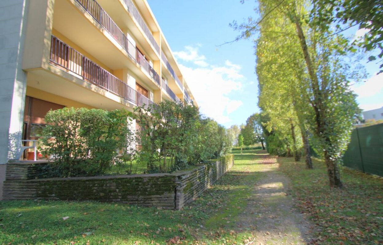 appartement 3 pièces 73 m2 à vendre à La Chapelle-Saint-Mesmin (45380)