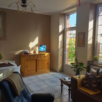 Appartement 4 pièces 87 m²