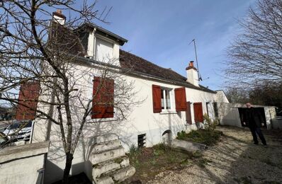 vente maison 110 460 € à proximité de Orléans (45)