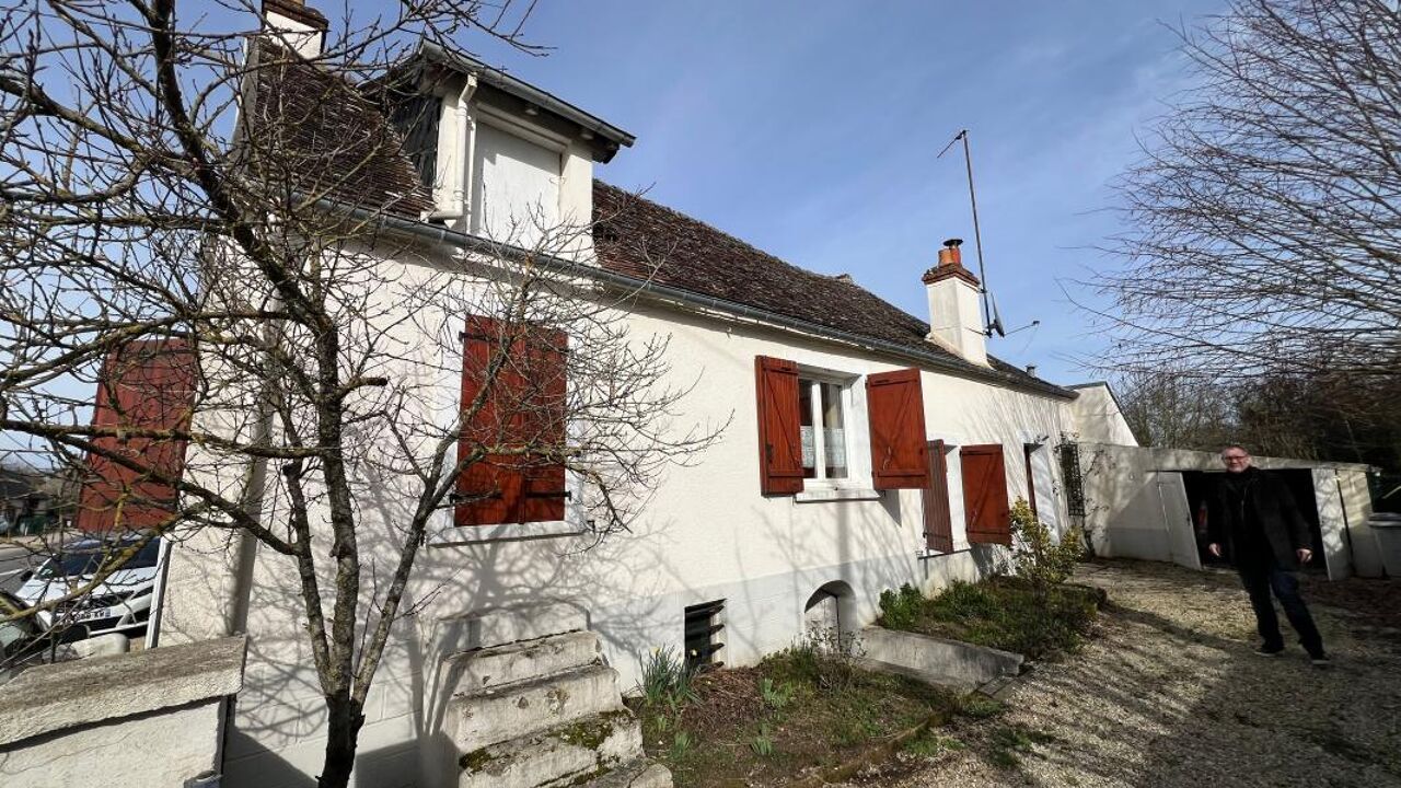 maison 2 pièces 68 m2 à vendre à Sandillon (45640)