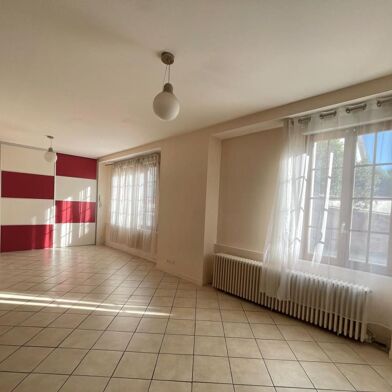 Appartement 2 pièces 59 m²