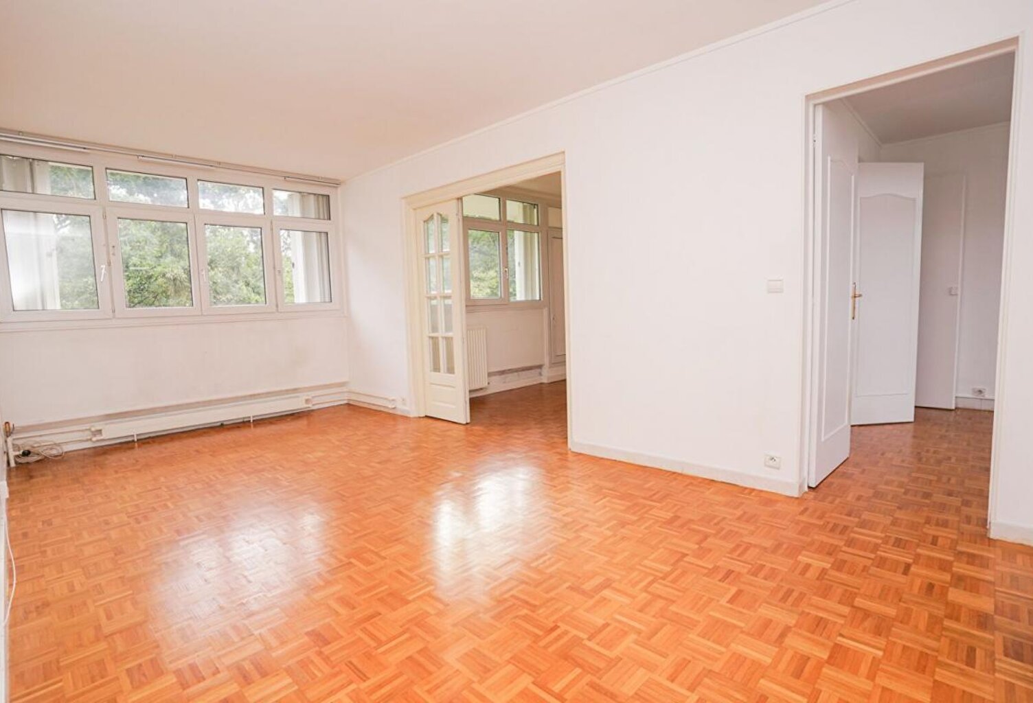 Appartement Verneuil Sur Seine 3 pièce(s) 55,55 m2 — photo 1