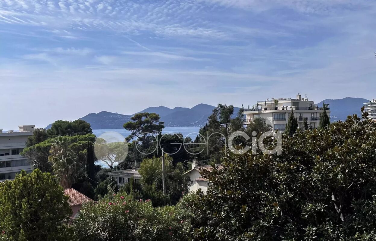 appartement 3 pièces 93 m2 à vendre à Cannes (06400)