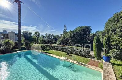 appartement 2 pièces 40 m2 à vendre à Cannes (06400)