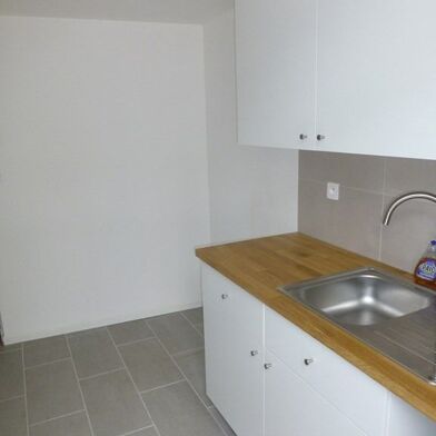 Appartement 3 pièces 55 m²